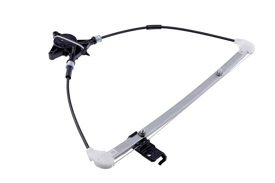 WINDOW OPERATING MECHANISM compatible MAZDA 6 02- /LEFT REAR/ - EPS-MZ-002