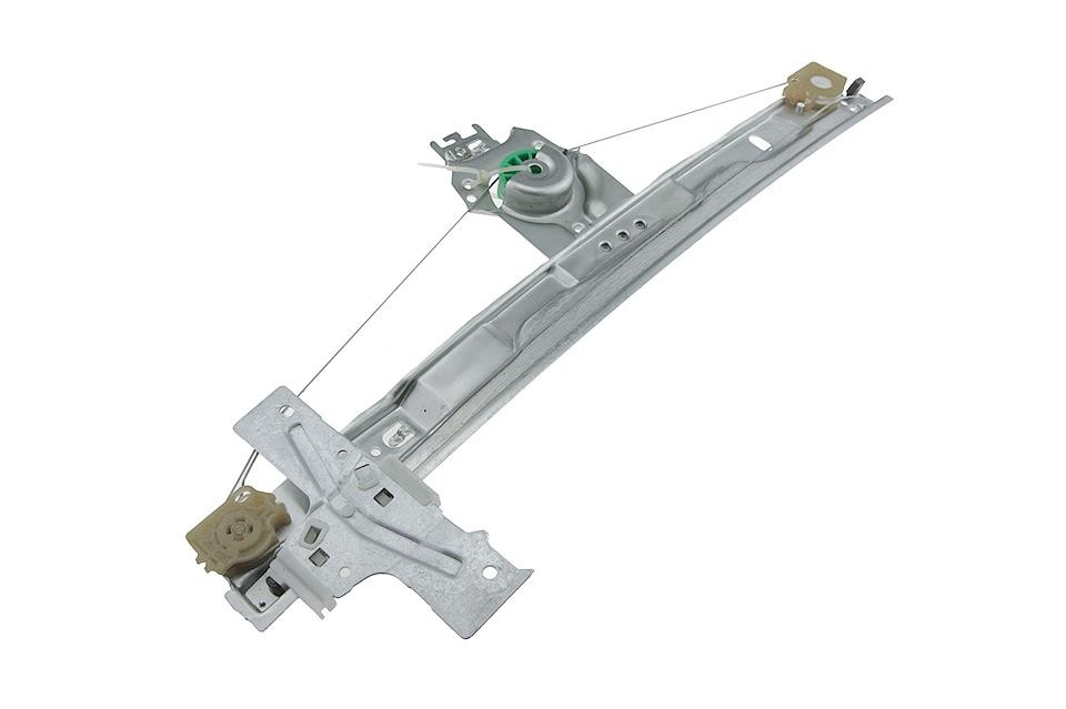 WINDOW OPERATING MECHANISM compatible PEUGEOT 207 06- /FRONT LEFT/ - EPS-PE-000 ​