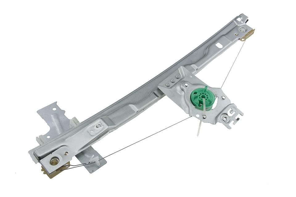 WINDOW OPERATING MECHANISM compatible PEUGEOT 207 06- /FRONT LEFT/ - EPS-PE-000 ​