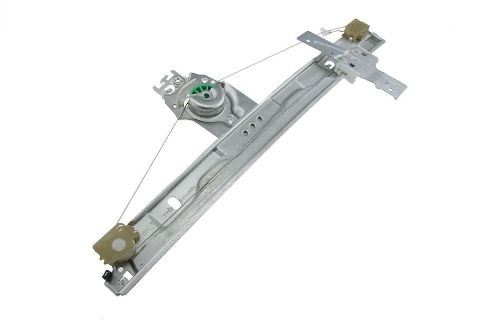 WINDOW OPERATING MECHANISM compatible PEUGEOT 207 06- /FRONT RIGHT/ - EPS-PE-001