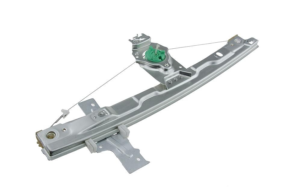 WINDOW OPERATING MECHANISM compatible PEUGEOT 207 06- /FRONT RIGHT/ - EPS-PE-001