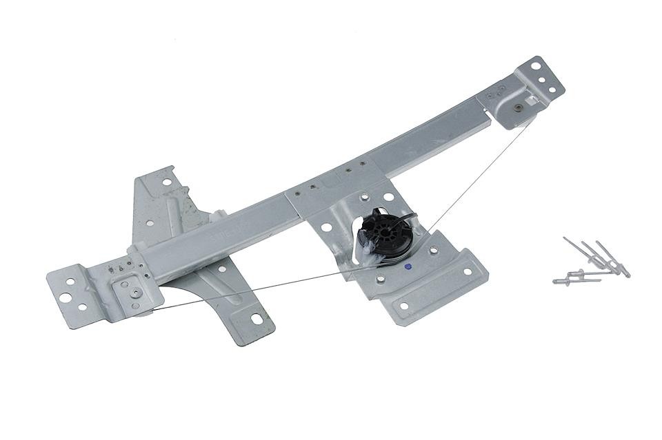 WINDOW OPERATING MECHANISM compatible PEUGEOT 207 06- /LEFT REAR/ - EPS-PE-002