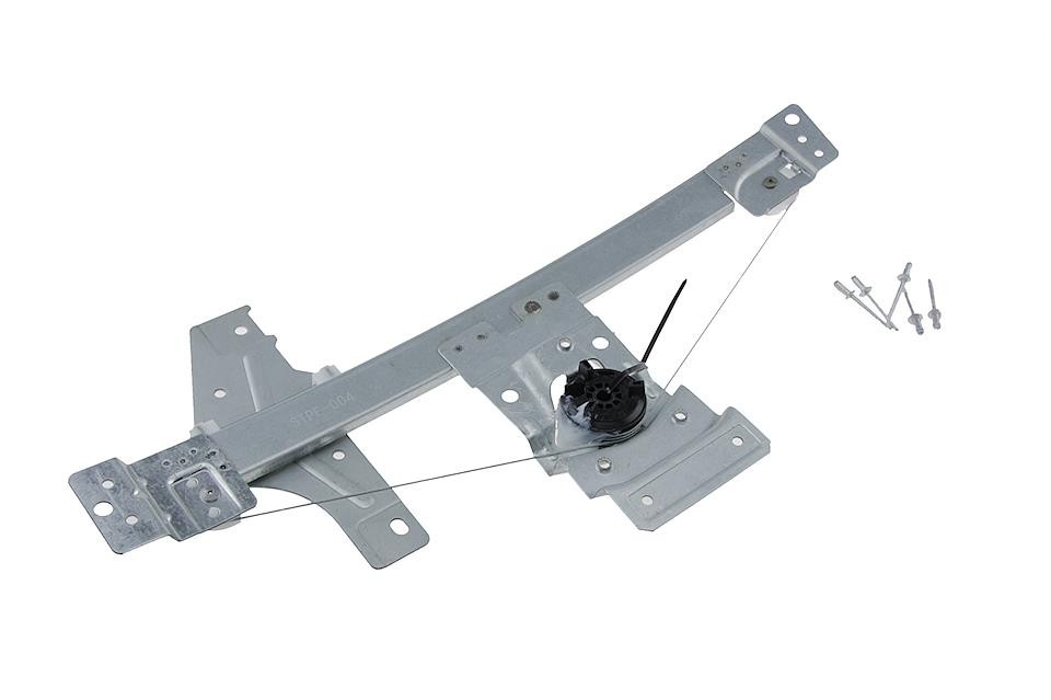 WINDOW OPERATING MECHANISM compatible PEUGEOT 207 STATION WAGON 06- /LEFT REAR/ - EPS-PE-004