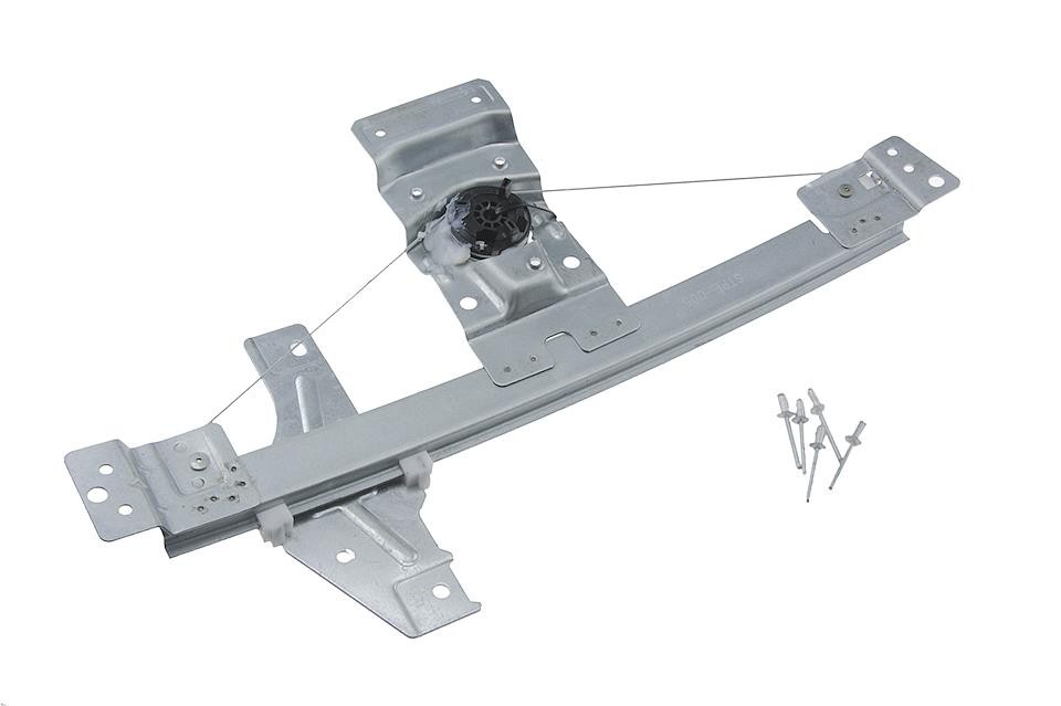 WINDOW OPERATING MECHANISM compatible PEUGEOT 207 STATION WAGON 06- /RIGHT REAR/ - EPS-PE-005