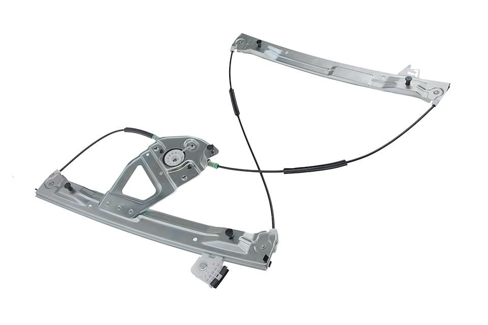 WINDOW OPERATING MECHANISM compatible PEUGEOT 208 12- /FRONT LEFT/ - EPS-PE-008