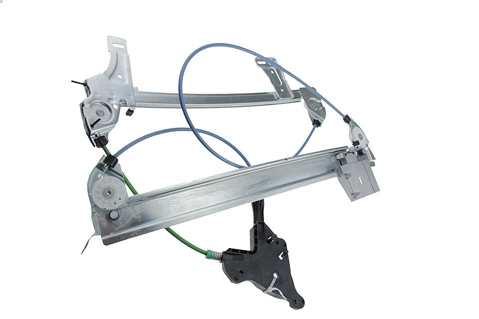 WINDOW OPERATING MECHANISM compatible PEUGEOT 307 02-08 /FRONT LEFT/ - EPS-PE-010
