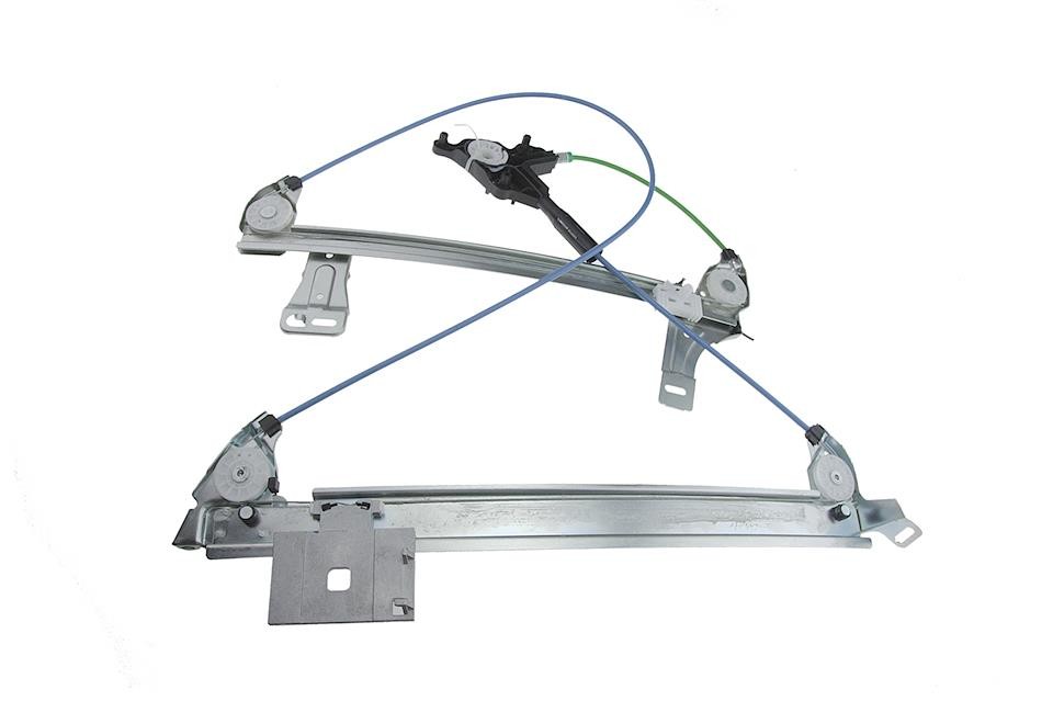WINDOW OPERATING MECHANISM compatible PEUGEOT 307 02-08 /FRONT RIGHT/ - EPS-PE-011