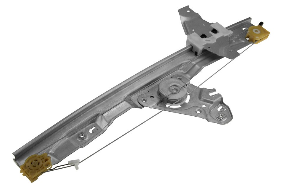 WINDOW OPERATING MECHANISM compatible PEUGEOT 308 5D 07- /FRONT RIGHT/ - EPS-PE-015