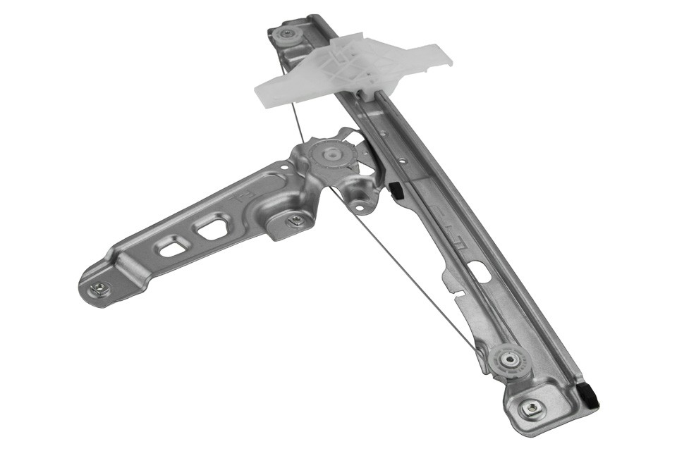 WINDOW OPERATING MECHANISM compatible PEUGEOT 3008 10-, 5008 10- /FRONT LEFT/ - EPS-PE-024