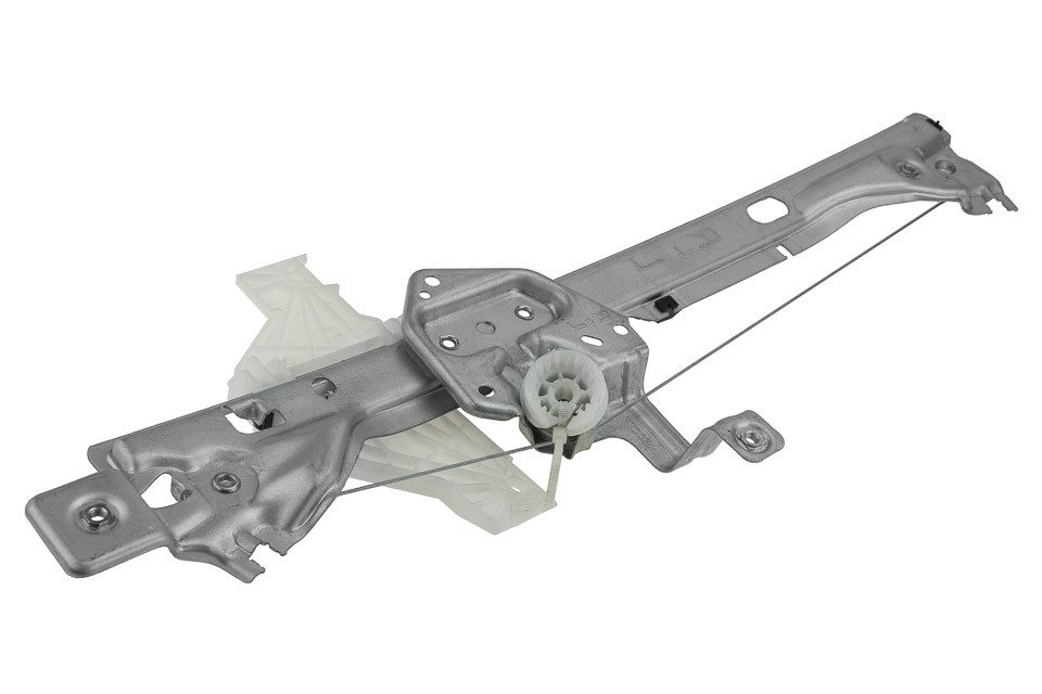 WINDOW OPERATING MECHANISM compatible PEUGEOT 3008 10-, 5008 10- /LEFT REAR/ - EPS-PE-026