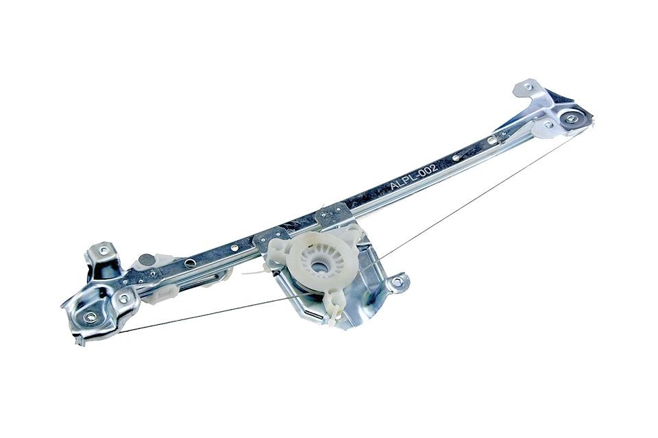 WINDOW OPERATING MECHANISM compatible OPEL ASTRA G 98-05 /LEFT REAR/ - EPS-PL-002