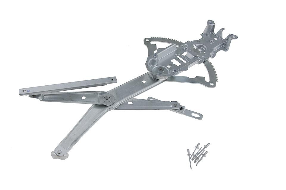 WINDOW OPERATING MECHANISM compatible OPEL CORSA C 00- /FRONT RIGHT/ - EPS-PL-007