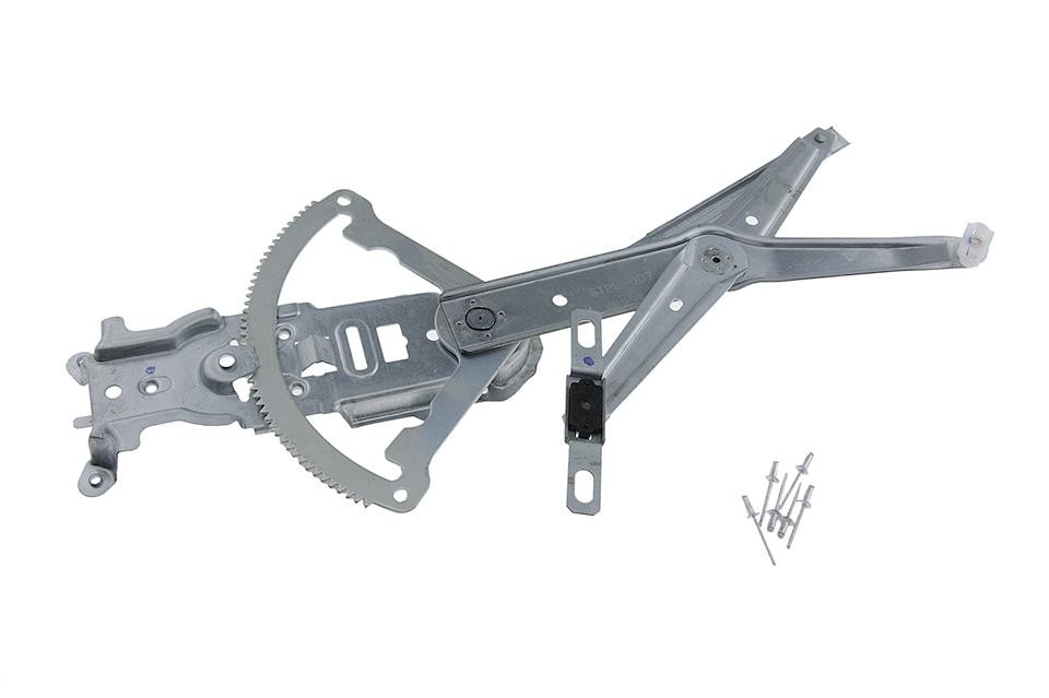 WINDOW OPERATING MECHANISM compatible OPEL CORSA C 00- /FRONT RIGHT/ - EPS-PL-007
