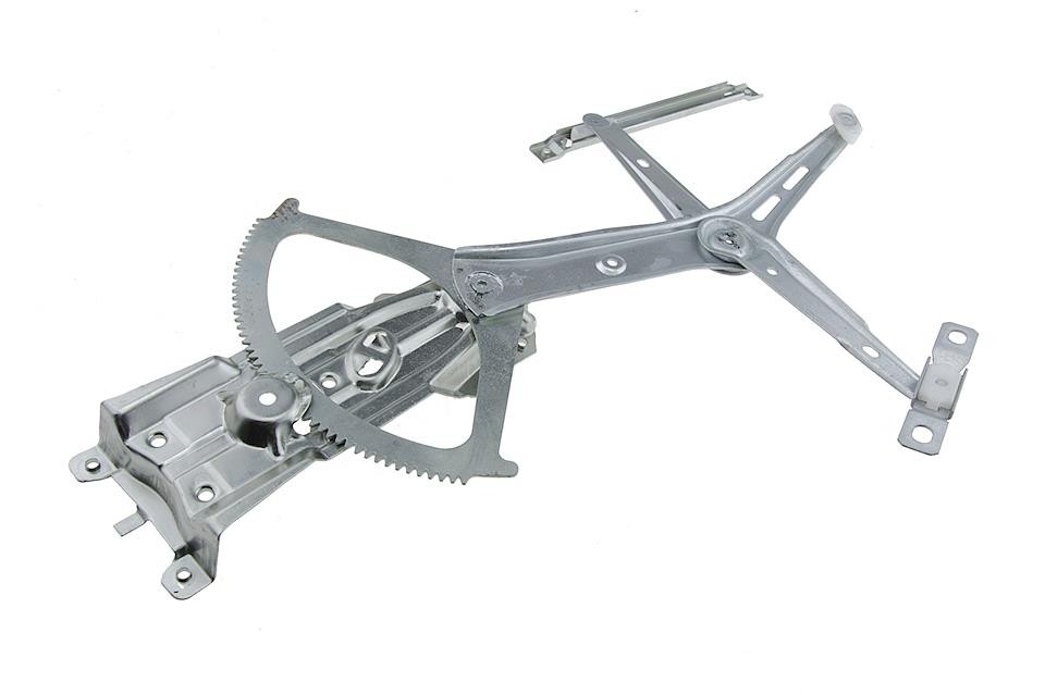 WINDOW OPERATING MECHANISM compatible OPEL ASTRA H 04-09 /FRONT LEFT/ - EPS-PL-010