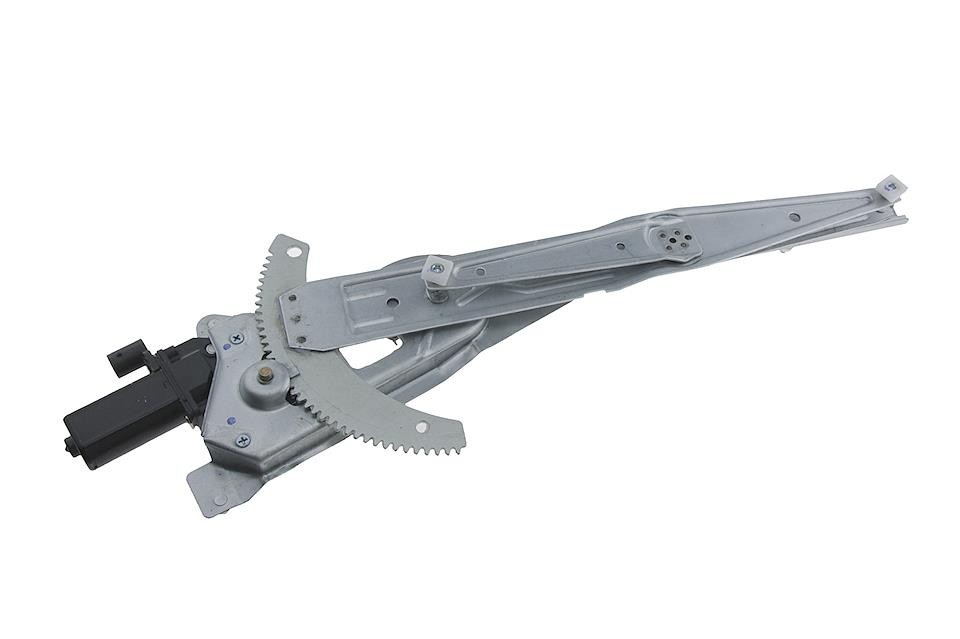 WINDOW OPERATING MECHANISM compatible RENAULT KANGOO 97-07 /FRONT RIGHT WITH MOTOR/ - EPS-RE-000S