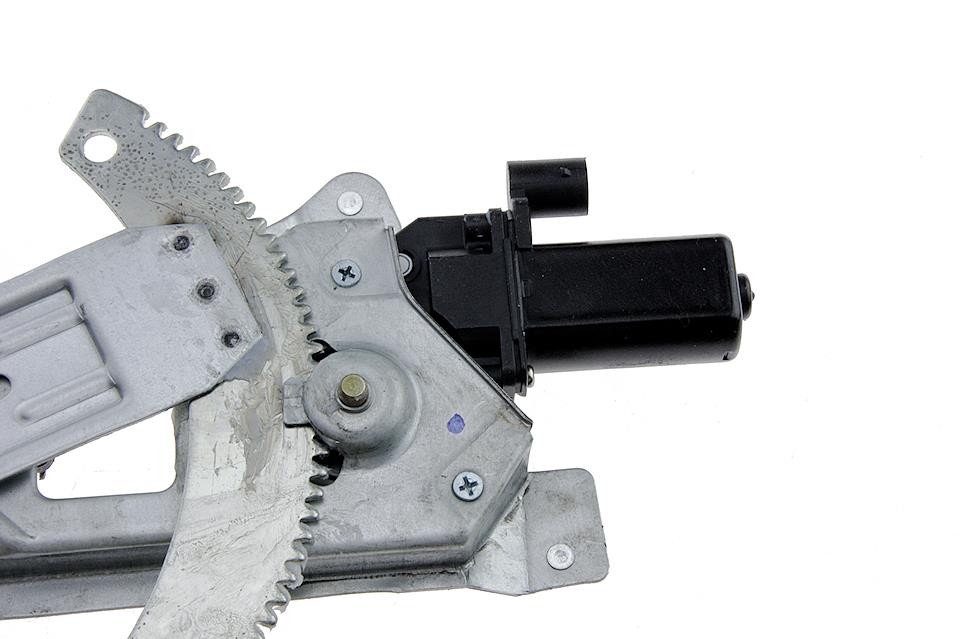 WINDOW OPERATING MECHANISM compatible RENAULT KANGOO 97-07 /FRONT LEFT WITH MOTOR/ - EPS-RE-001S 