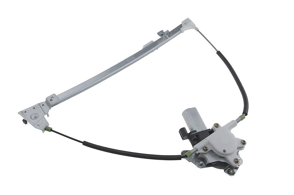 WINDOW OPERATING MECHANISM compatible RENAULT MEGANE -03 /FRONT RIGHT WITH MOTOR/- EPS-RE-002S