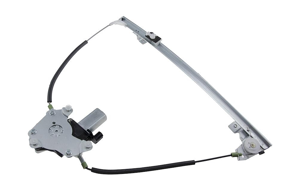 WINDOW OPERATING MECHANISM compatible RENAULT MEGANE -03 /FRONT RIGHT WITH MOTOR/- EPS-RE-002S