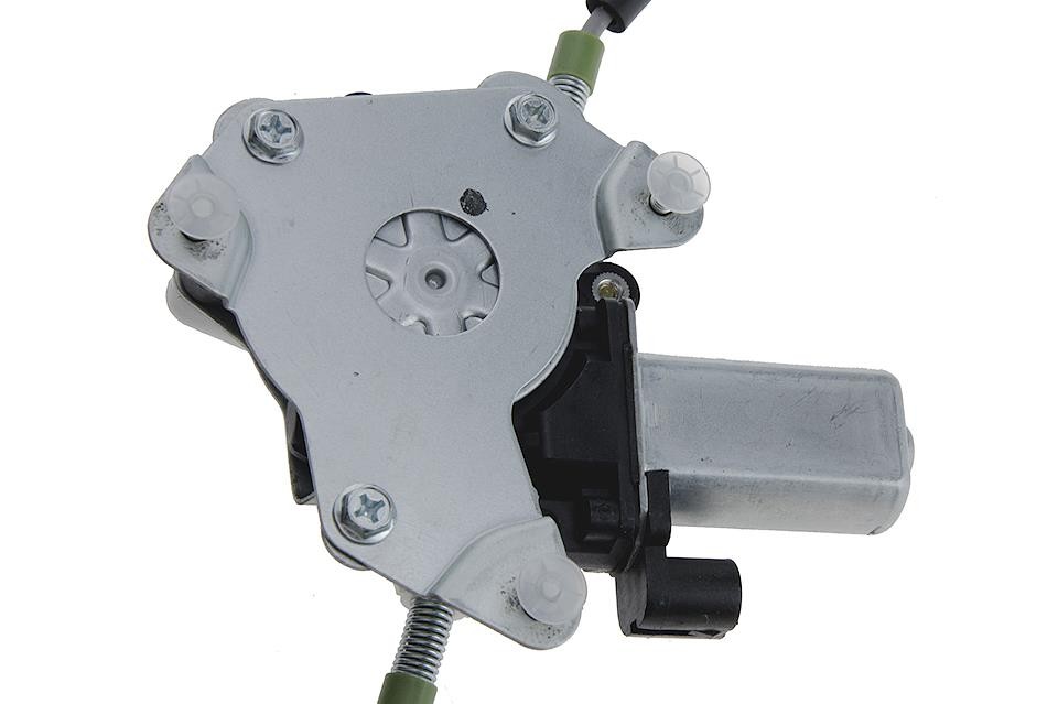 WINDOW OPERATING MECHANISM compatible RENAULT MEGANE -03 /FRONT RIGHT WITH MOTOR/- EPS-RE-002S