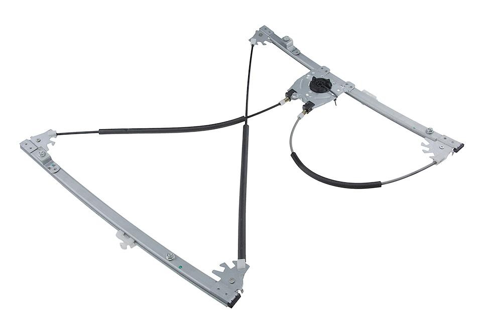 WINDOW OPERATING MECHANISM compatible RENAULT LAGUNA II 01-07 /FRONT LEFT/ - EPS-RE-010