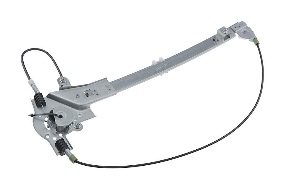 WINDOW OPERATING MECHANISM compatible RENAULT LAGUNA II 01-07 /LEFT REAR/ - EPS-RE-012