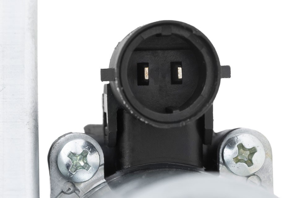 WINDOW OPERATING MECHANISM compatible DACIA DUSTER 10-, SANDERO 08- /FRONT RIGHT WITH MOTOR/ - EPS-RE-033