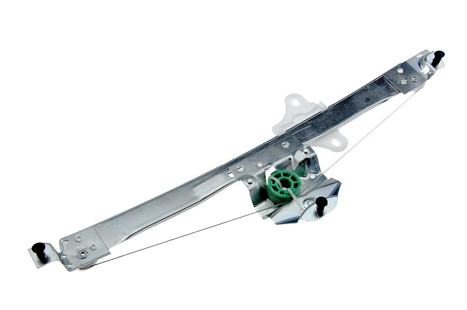 WINDOW OPERATING MECHANISM compatible RENAULT CAPTUR 13- /FRONT LEFT/ - EPS-RE-036