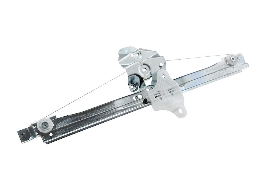 WINDOW OPERATING MECHANISM compatible RENAULT CAPTUR 13- /FRONT LEFT/ - EPS-RE-036