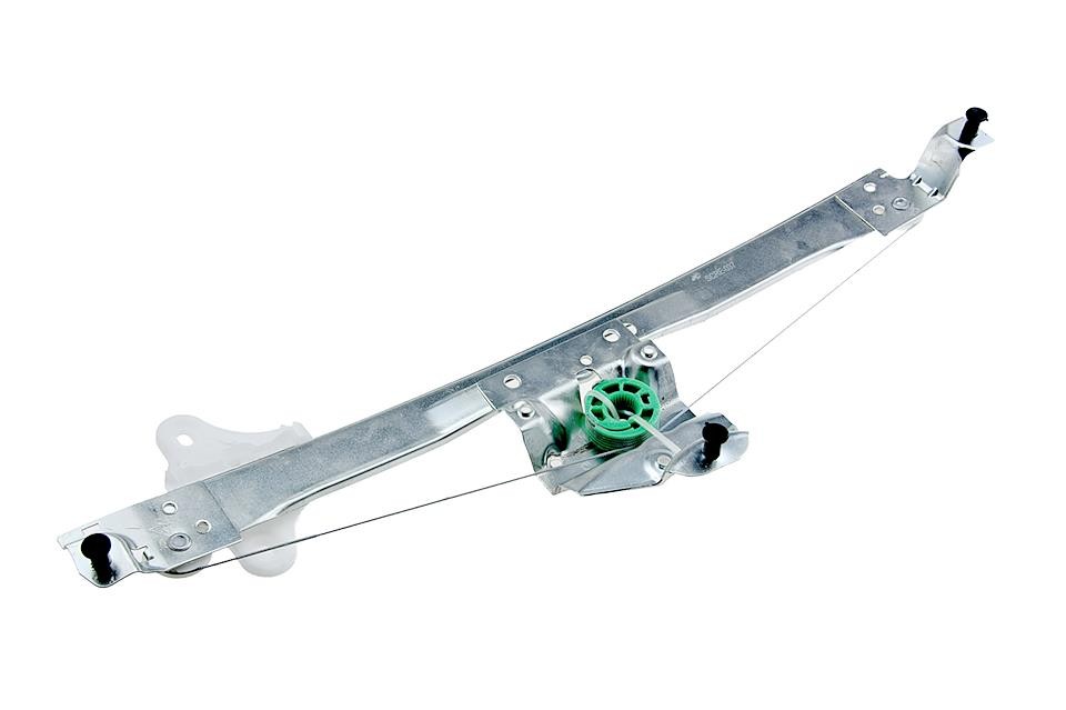 WINDOW OPERATING MECHANISM compatible RENAULT CAPTUR 13- /FRONT RIGHT/ - EPS-RE-037