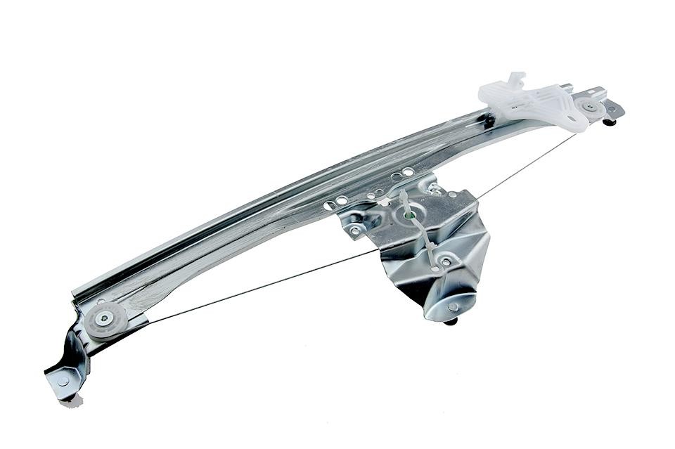 WINDOW OPERATING MECHANISM compatible RENAULT CAPTUR 13- /FRONT RIGHT/ - EPS-RE-037