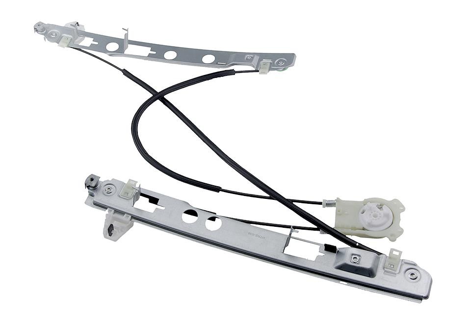 WINDOW OPERATING MECHANISM compatible RENAULT MEGANE 3D 03- /FRONT LEFT/ - EPS-RE-038