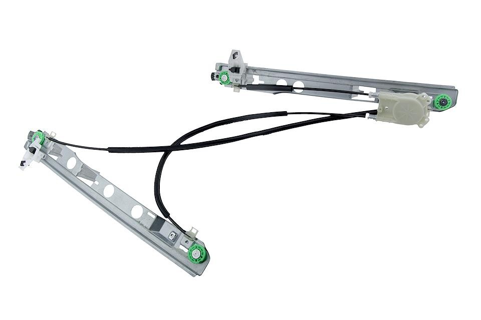 WINDOW OPERATING MECHANISM compatible RENAULT MEGANE 3D 03- /FRONT LEFT/ - EPS-RE-038