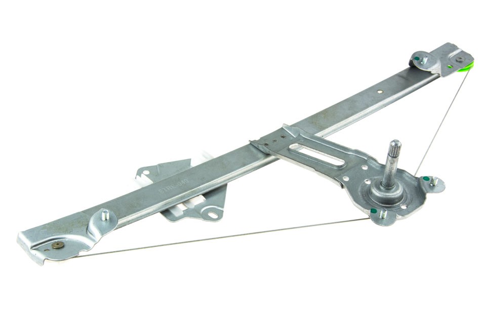 WINDOW OPERATING MECHANISM compatible DACIA LOGAN 04- /FRONT LEFT/- EPS-RE-040 ​