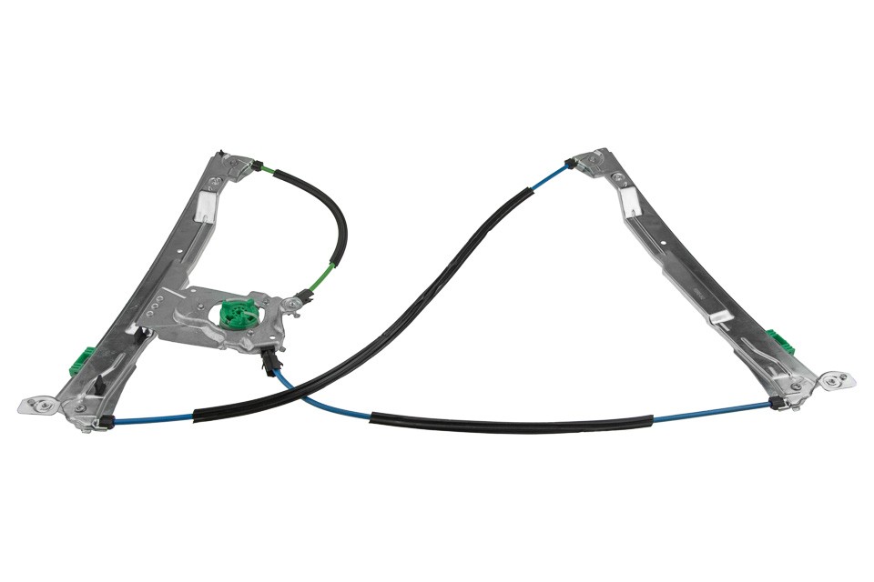 WINDOW OPERATING MECHANISM compatible RENAULT CLIO III 05- /FRONT LEFT/ - EPS-RE-042