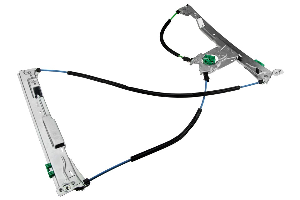 WINDOW OPERATING MECHANISM compatible RENAULT CLIO III 05- /FRONT RIGHT/ - EPS-RE-043
