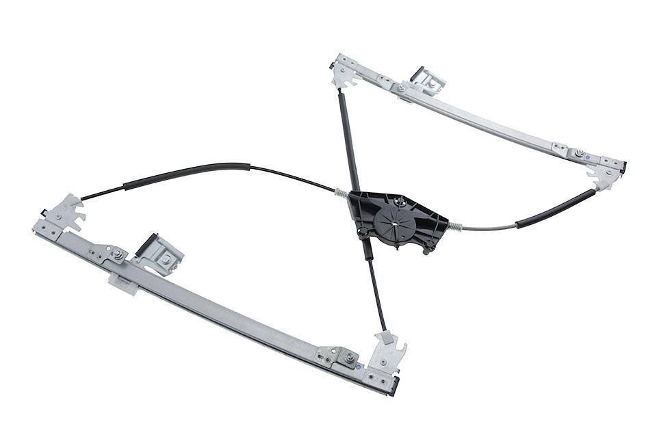 WINDOW OPERATING MECHANISM compatible SEAT LEON 99-, TOLEDO II 98- /FRONT LEFT/ - EPS-SE-000