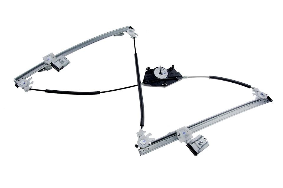 WINDOW OPERATING MECHANISM compatible SEAT LEON 99-, TOLEDO II 98- /FRONT LEFT/ - EPS-SE-000