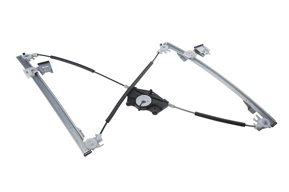 WINDOW OPERATING MECHANISM compatible SEAT LEON 99-, TOLEDO II 98- /FRONT RIGHT/ - EPS-SE-001