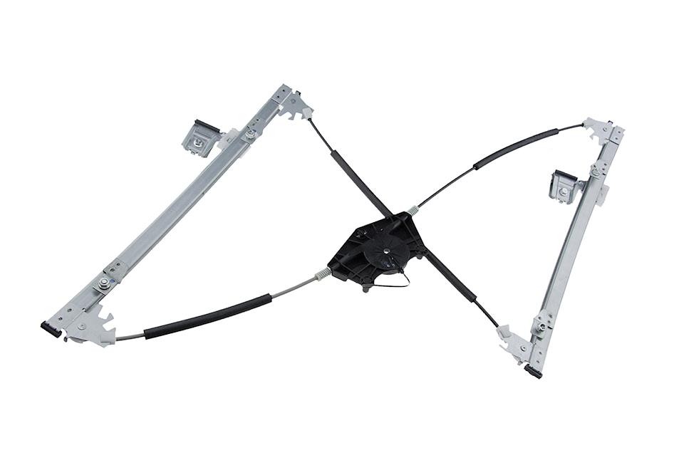 WINDOW OPERATING MECHANISM compatible SEAT LEON 99-, TOLEDO II 98- /FRONT RIGHT/ - EPS-SE-001