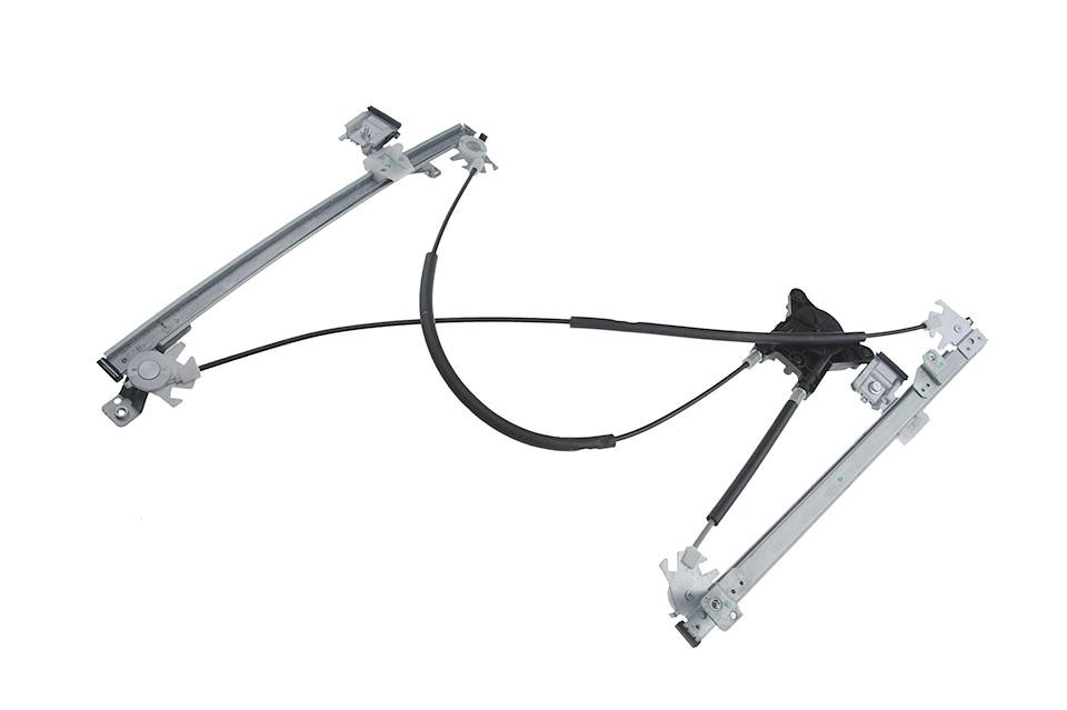 WINDOW OPERATING MECHANISM compatible SEAT IBIZA 3D 08- /FRONT RIGHT/ - EPS-SE-005