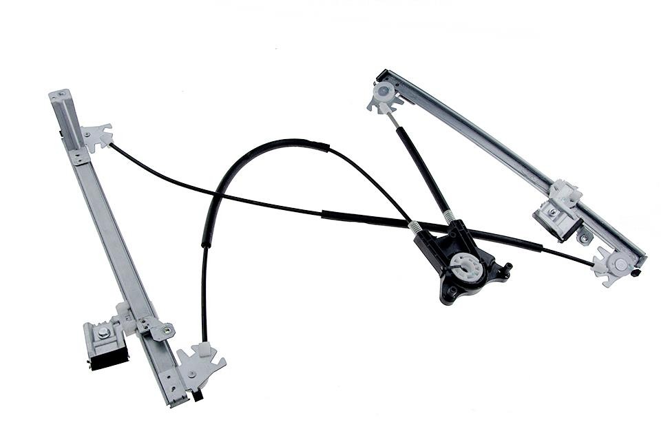 WINDOW OPERATING MECHANISM compatible SEAT IBIZA 3D 08- /FRONT RIGHT/ - EPS-SE-005