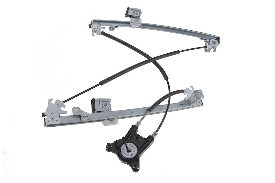 WINDOW OPERATING MECHANISM compatible SEAT IBIZA 5D 08- /FRONT LEFT/ - EPS-SE-006