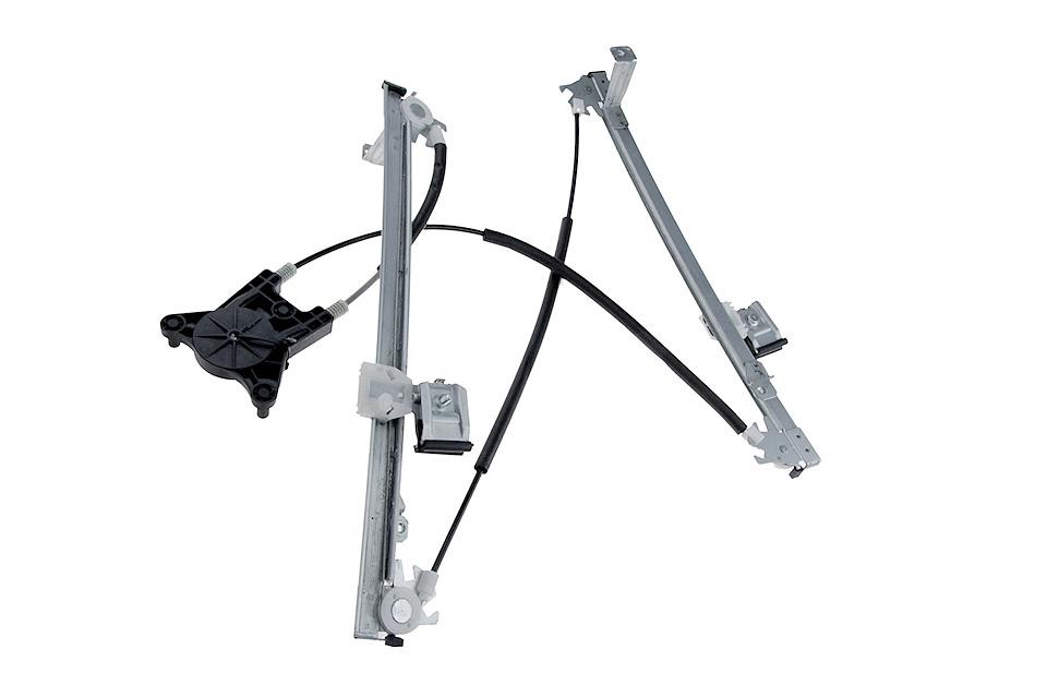 WINDOW OPERATING MECHANISM compatible SEAT IBIZA 5D 08- /FRONT LEFT/ - EPS-SE-006