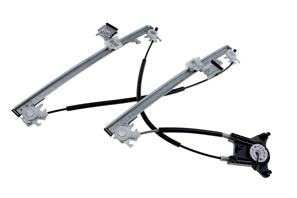 WINDOW OPERATING MECHANISM compatible SEAT IBIZA 5D 08- /FRONT RIGHT/ - EPS-SE-007