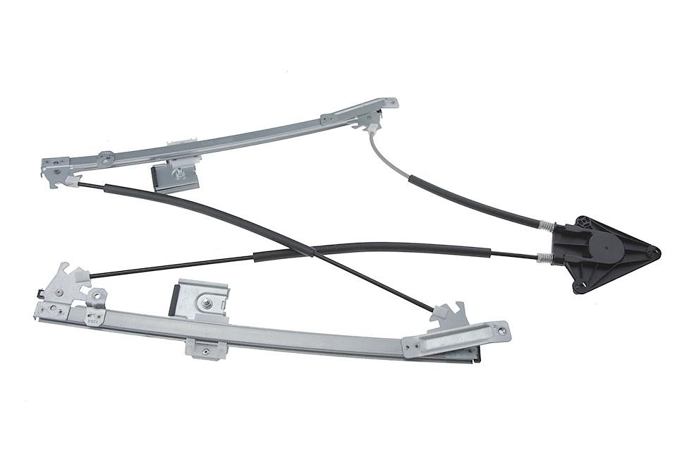 WINDOW OPERATING MECHANISM compatible SEAT TOLEDO III 04- /FRONT LEFT/ - EPS-SE-008