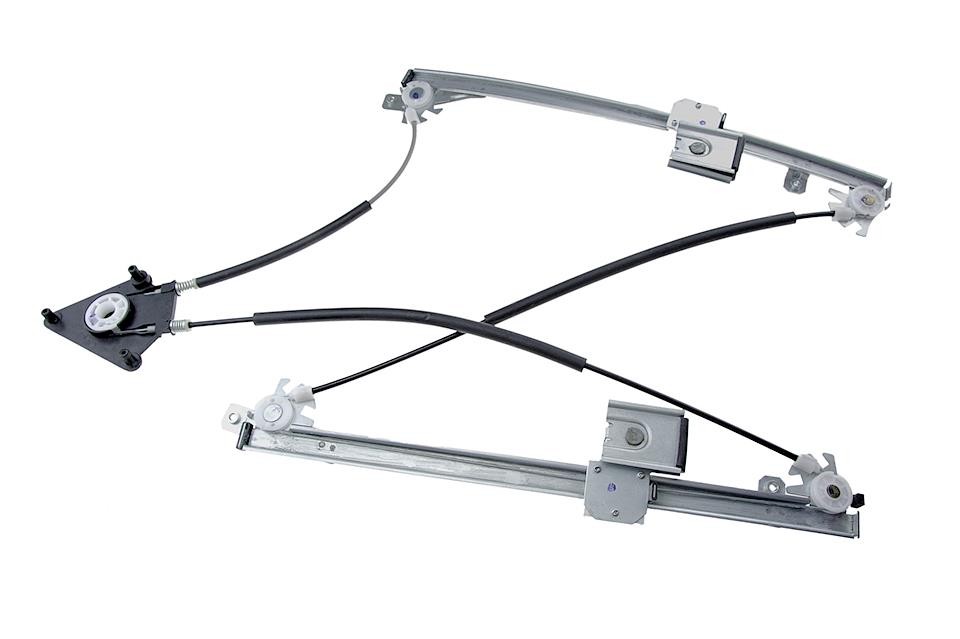 WINDOW OPERATING MECHANISM compatible SEAT TOLEDO III 04- /FRONT LEFT/ - EPS-SE-008