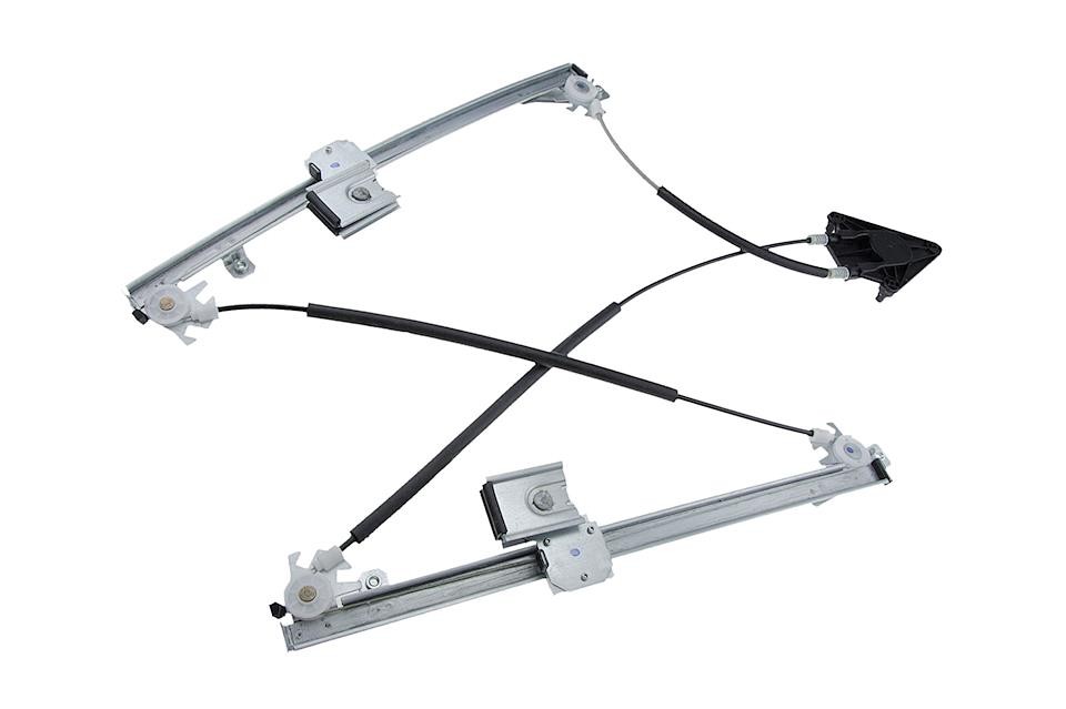WINDOW OPERATING MECHANISM compatible SEAT TOLEDO III 04- /FRONT RIGHT/ - EPS-SE-009