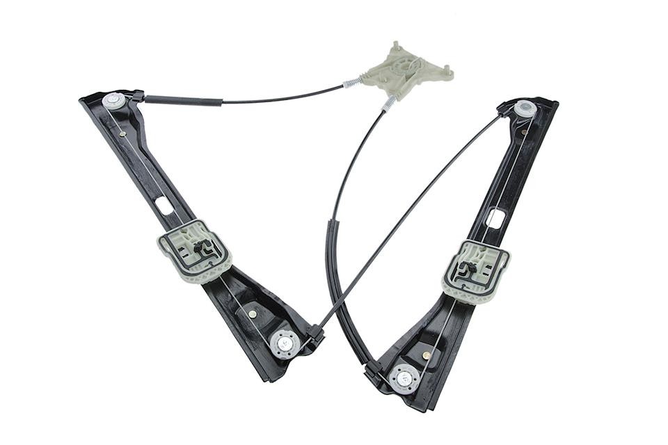 WINDOW OPERATING MECHANISM compatible SEAT TOLEDO IV 12-, SKODA RAPID 12- /FRONT RIGHT/ - EPS-SE-011