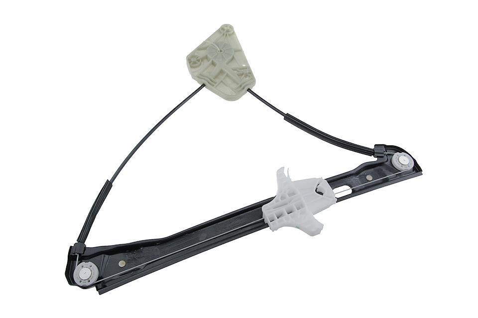 WINDOW OPERATING MECHANISM compatible SEAT TOLEDO IV 12-, SKODA RAPID 12- /LEFT REAR/ - EPS-SE-012