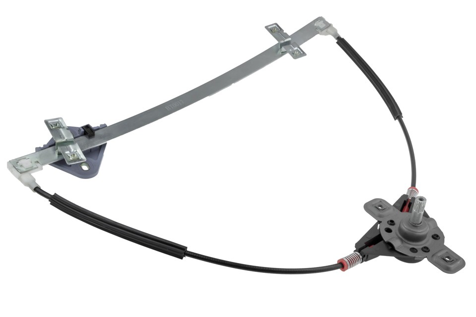 WINDOW OPERATING MECHANISM compatible SEAT TOLEDO I 05.91-03.99 /FRONT LEFT/ - EPS-SE-028